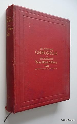 The Ironmongers' Chronicle and The Hardwareman Year Book and Diary 1911