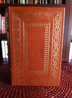 The Caine Mutiny (Beautiful Signed Franklin Leatherbound with booklet Notes From the Editor)