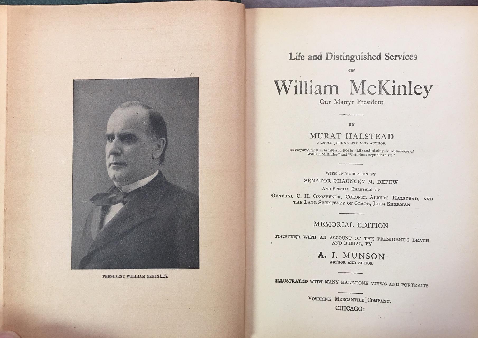 Life And Distinguished Services Of William - 