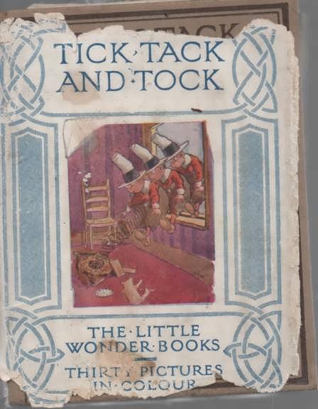 Tick Tack And Tock By Golding Harry Very Good Hardcover C P Books Limited