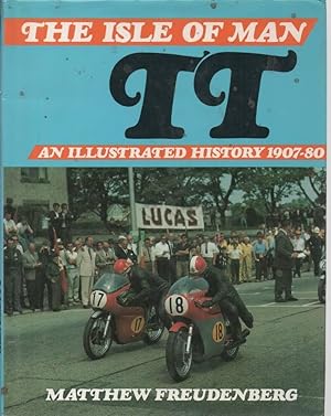 Die Tourist Trophy auf der Isle of Man (German Edition)