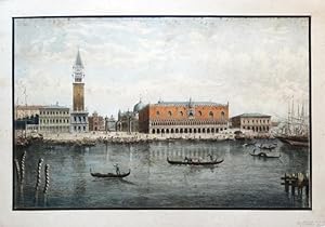 Veduta di Venezia.