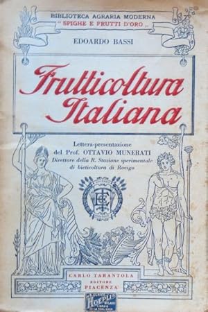 Frutticoltura italiana.