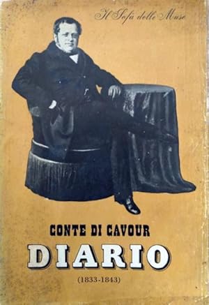 Diario (1833 ? 1843) del Conte di Cavour.
