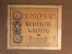 Duntonian Vertical Writing