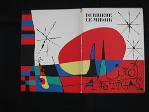 Derriere le Miroir. 87-88-89. June, July, August 1956