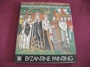 Byzantine Painting