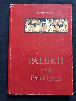 Palekh and Palekhians