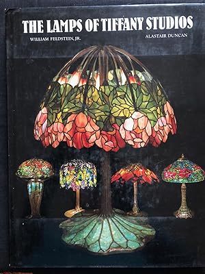 The Lamps of TIffany Studios