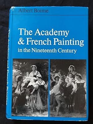 The Academy & French Painting in the Nineteenth Century