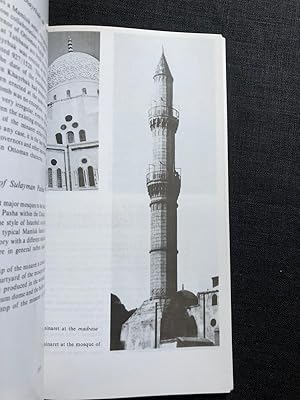 The Minarets of Cairo