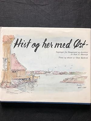 Hist og her med Ost