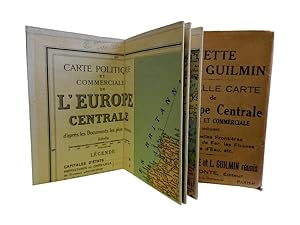 Carte De Leurope Centrale Abebooks