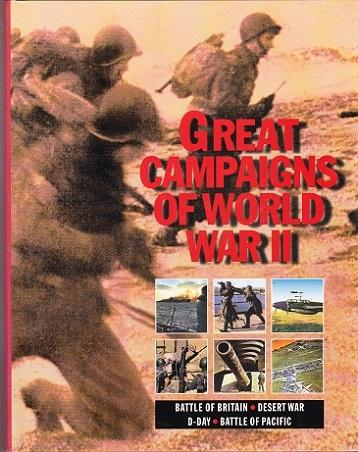 Great Campaigns of World War II