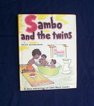 The Story of Sambo and the Twins.