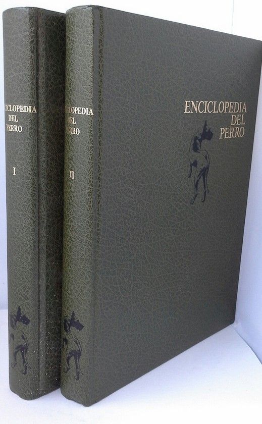 Enciclopedia Del Perro T.1