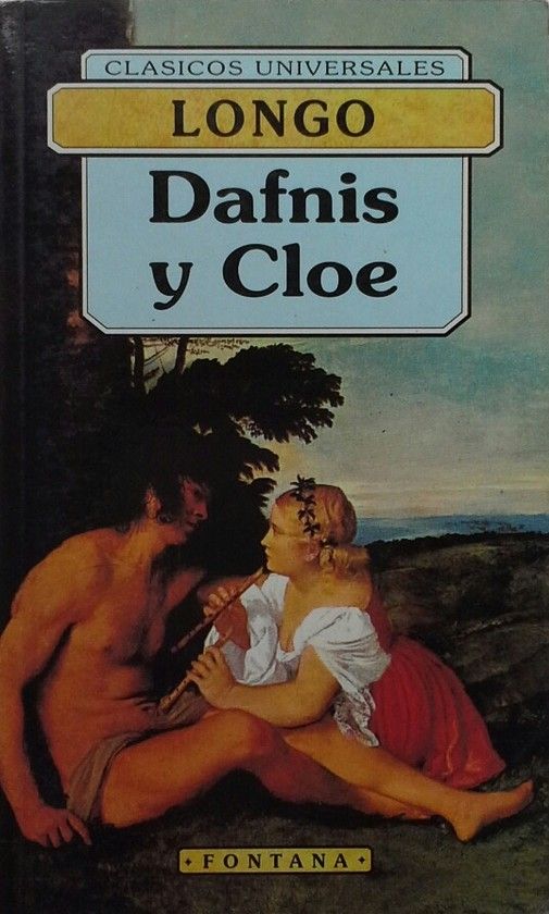 DAFNIS Y CLOE - LONGO