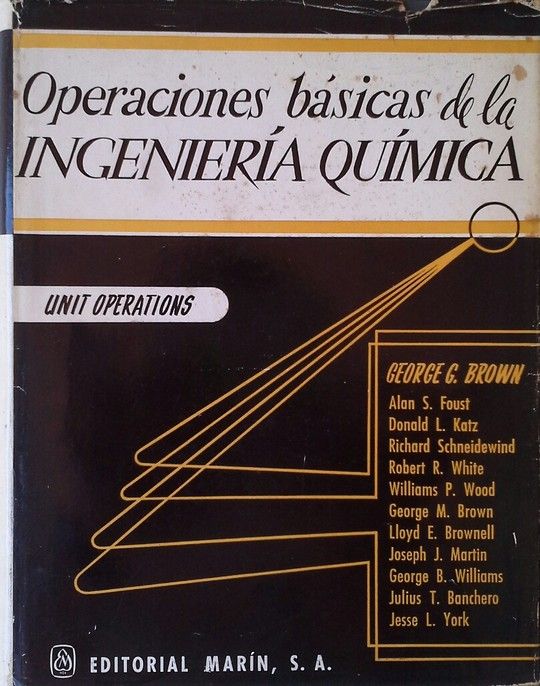 Unit Operations By Brown Pdf