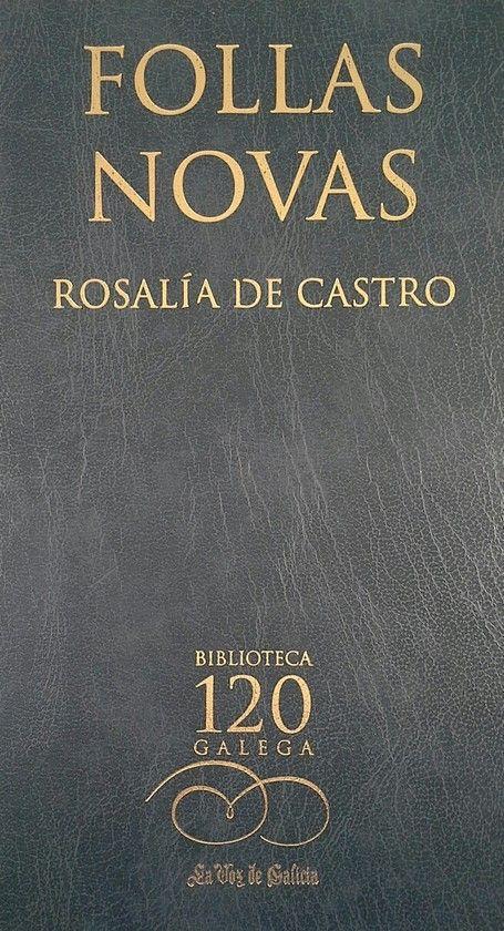 FOLLAS NOVAS - CASTRO, ROSALÍA DE