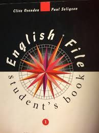 ENGLISH FILE 1. STUDENT S BOOK - OXENDE CLIVE