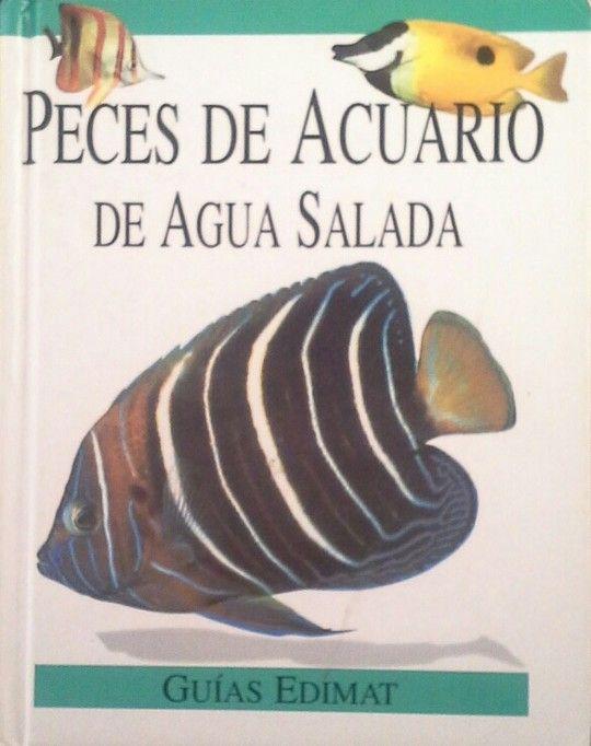 PECES DE ACUARIO DE AGUA SALADA - QUANTUM BOOKS LTD.