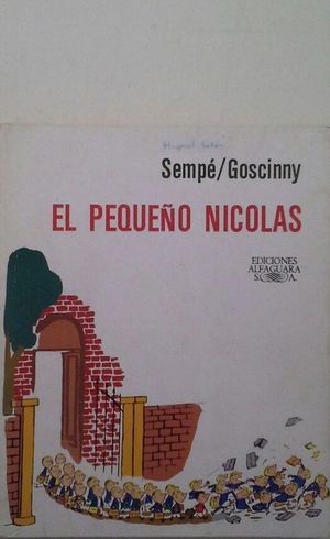EL PEQUEÑO NICOLÁS - GOSCINNY; SEMPÉ, JEAN-JACQUES