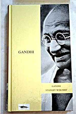 GANDHI - STANLEY WOLPERT