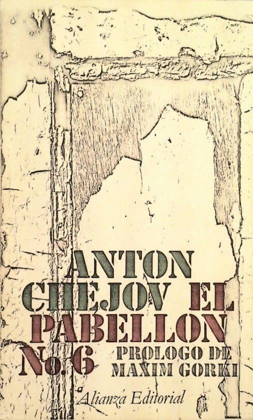 EL PABELLÓN NÚMERO 6 de CHEJOV, ANTON PAVLOVICH: Muy Bien Bolsillo ...