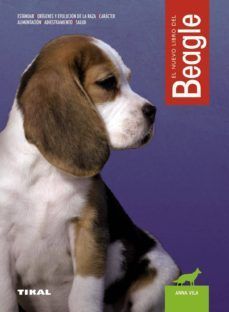 EL NUEVO LIBRO DEL BEAGLE - VILA COMA, ANNA