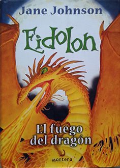 EIDOLON. EL FUEGO DEL DRAGÓN - JOHNSON,JANE