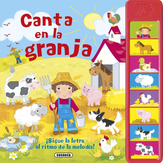 CANTA EN LA GRANJA - SUSAETA, EQUIPO