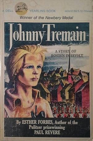 JOHNNY TREMAIN