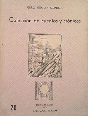 COLECCIÓN DE CUENTOS Y CRÓNICAS