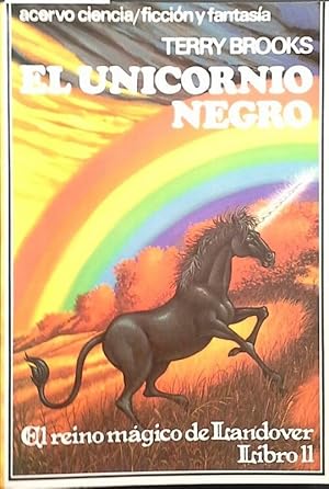 EL UNICORNIO NEGRO