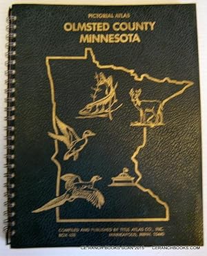 Atlas of Olmsted County, Minnesota : containing maps, plats of the townships, rural directory, pi...