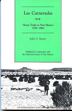 Las Carneradas: Sheep Trade in New Mexico, 1700-1860