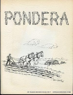 Pondera (County History, Pondera County, Montana)