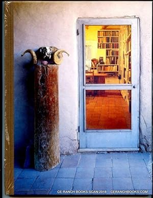 The Book Room: Georgia O'Keeffe's Library in Abiquiu