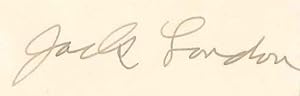 Signature autographe