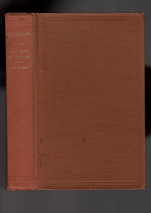A Bibliography of the Literature Relating to New Zealand.