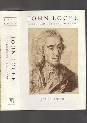 John Locke : A Descriptive Bibliography