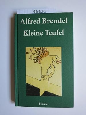 Kleine Teufel : neue Gedichte.