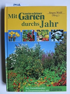 9783440080726 Mit Mein Schoner Garten Durchs Jahr Zvab