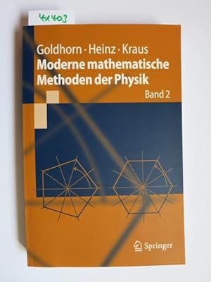 Moderne mathematische Methoden der Physik: Band 1 (Springer-Lehrbuch) (German Edition)