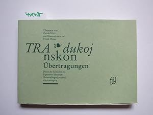 Übertragungen : deutsche Gedichte, ins Esperanto übertragen = Transkondukoj. übers. von Guido Hol...