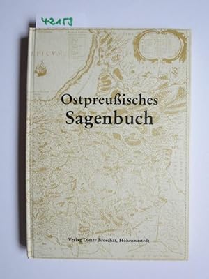 Ostpreussisches Sagenbuch