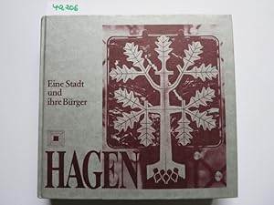 Rehkopp Hagen eine Stadt und ihre Bürger / Hrsg.: Hagener Heimatbund e.V. Red. Alfons Rehkopp