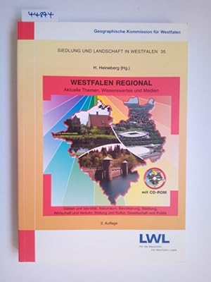 Westfalen regional; Teil: [Band 1.], Aktuelle Themen, Wissenswertes und Medien über die Region We...