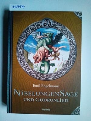 Nibelungen Sage und Gudrunlied Emil Engelmann
