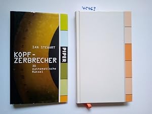 Kopfzerbrecher : 30 mathematische Rätsel. Ian Stewart Aus dem Engl. von Helmut Reuter